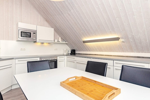 Foto van Premium vakantiehuis aan de Oostzee - Vakantiehuis in Wendtorf - Indoor