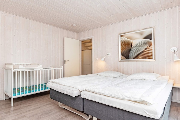 Foto van Premium vakantiehuis aan de Oostzee - Vakantiehuis in Wendtorf - Indoor