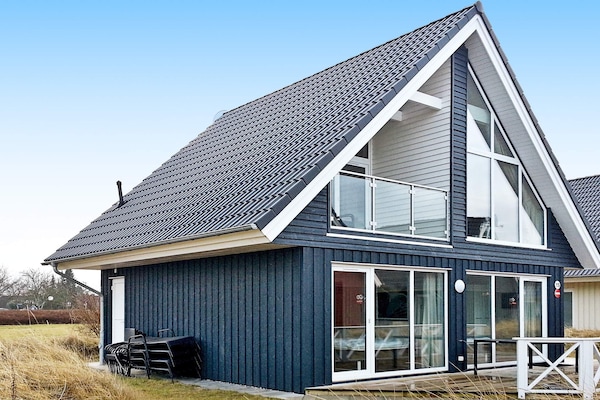 Foto van Premium vakantiehuis aan de Oostzee - Vakantiehuis in Wendtorf - Outdoor