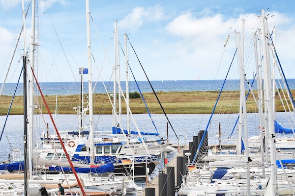 Foto van Premium vakantiehuis aan de Oostzee - Vakantiehuis in Wendtorf - Untagged