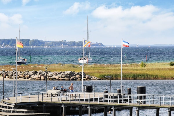 Foto van Premium vakantiehuis aan de Oostzee - Vakantiehuis in Wendtorf - Untagged