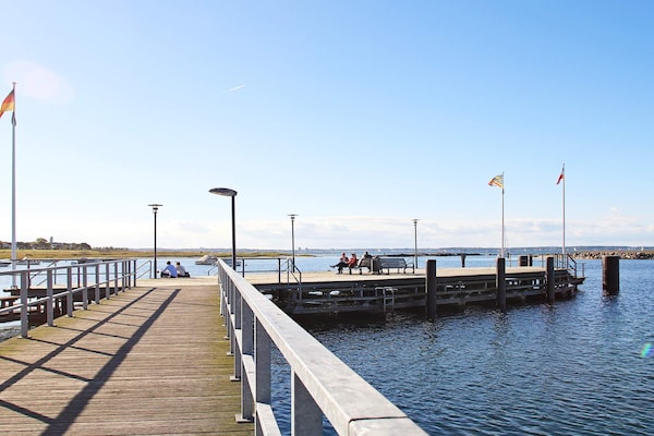 Foto van Premium vakantiehuis aan de Oostzee - Vakantiehuis in Wendtorf - Untagged