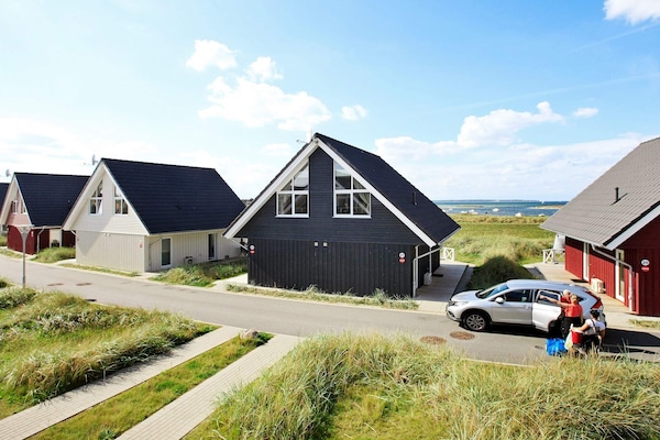 Foto van Premium vakantiehuis aan de Oostzee - Vakantiehuis in Wendtorf - WaterView