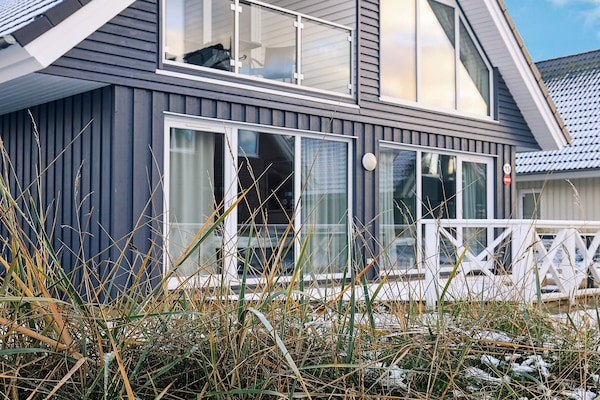 Foto van Premium vakantiehuis aan de Oostzee - Vakantiehuis in Wendtorf - View