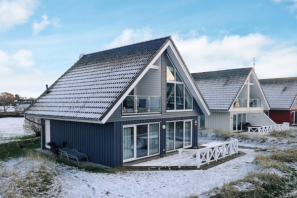 Foto van Premium vakantiehuis aan de Oostzee - Vakantiehuis in Wendtorf - View