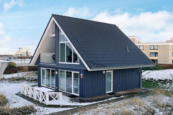Foto van Premium vakantiehuis aan de Oostzee - Vakantiehuis in Wendtorf - View