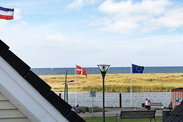 Foto van Premium vakantiehuis aan de Oostzee - Vakantiehuis in Wendtorf - WaterView