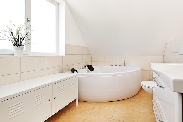 Foto van Premium vakantiehuis aan de Oostzee - Vakantiehuis in Wendtorf - Spa