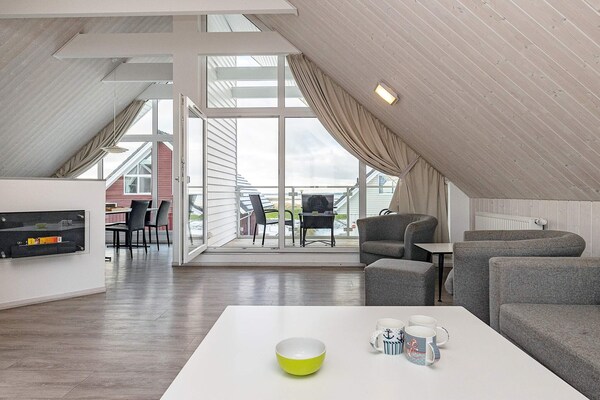 Foto van Premium vakantiehuis aan de Oostzee - Vakantiehuis in Wendtorf - Indoor
