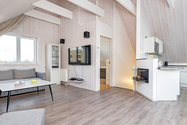 Foto van Premium vakantiehuis aan de Oostzee - Vakantiehuis in Wendtorf - Indoor