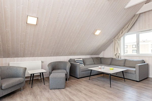Foto van Premium vakantiehuis aan de Oostzee - Vakantiehuis in Wendtorf - Indoor