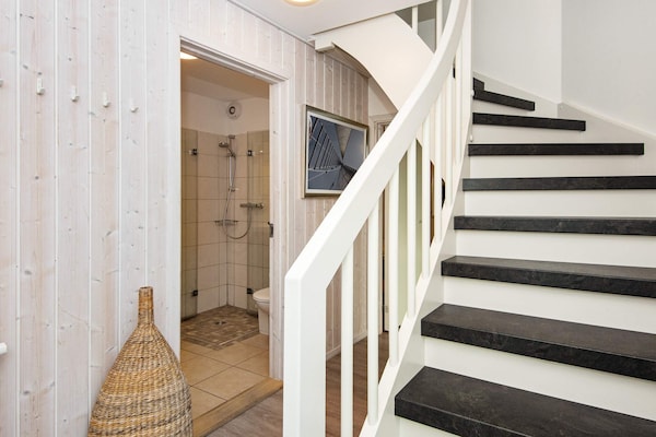 Foto van Vakantiehuis Oostzee met uitzicht op de haven - Vakantiehuis in Wendtorf - Indoor