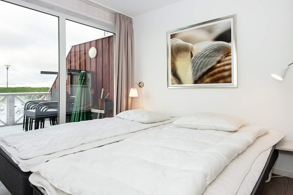 Foto van Vakantiehuis Oostzee met uitzicht op de haven - Vakantiehuis in Wendtorf - Indoor