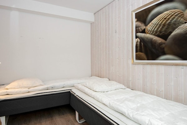 Foto van Vakantiehuis Oostzee met uitzicht op de haven - Vakantiehuis in Wendtorf - Indoor