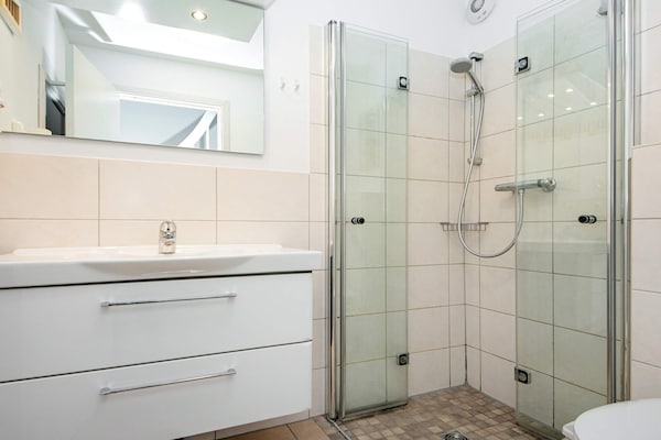 Foto van Vakantiehuis Oostzee met uitzicht op de haven - Vakantiehuis in Wendtorf - Indoor