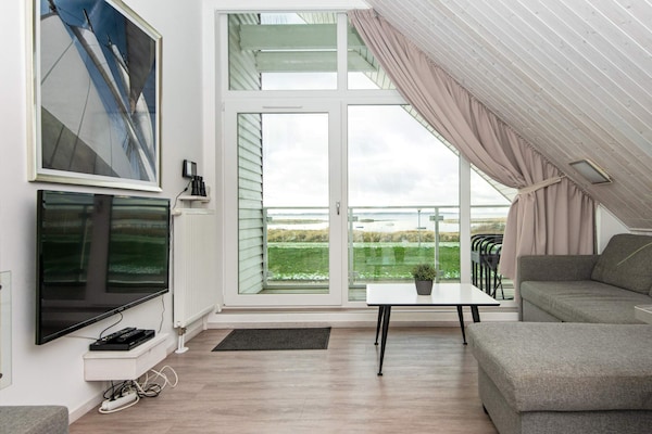 Foto van Vakantiehuis op een exclusieve locatie aan zee - Vakantiehuis in Wendtorf - Indoor