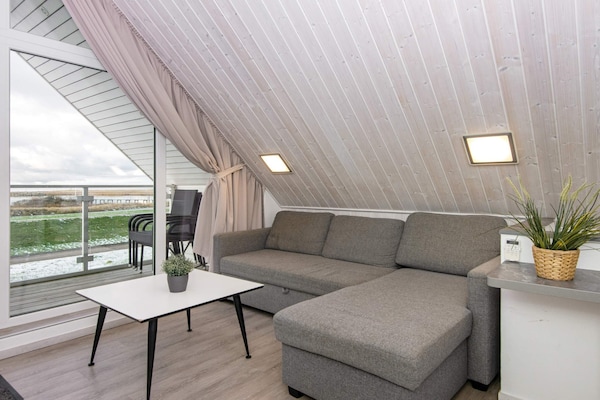 Foto van Vakantiehuis op een exclusieve locatie aan zee - Vakantiehuis in Wendtorf - Indoor