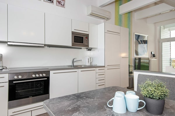 Foto van Vakantiehuis op een exclusieve locatie aan zee - Vakantiehuis in Wendtorf - Indoor