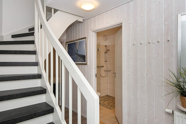 Foto van Vakantiehuis op een exclusieve locatie aan zee - Vakantiehuis in Wendtorf - Indoor