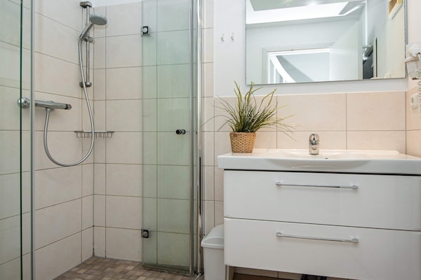 Foto van Vakantiehuis op een exclusieve locatie aan zee - Vakantiehuis in Wendtorf - Indoor