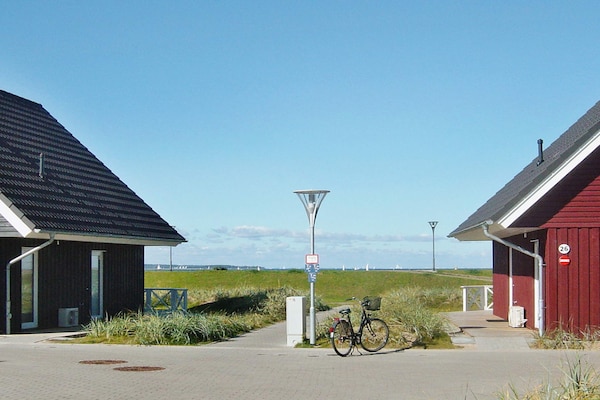 Foto van Vakantiehuis op een exclusieve locatie aan zee - Vakantiehuis in Wendtorf - Outdoor