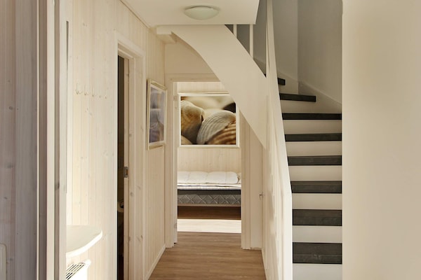 Foto van Stijlvol vakantiehuis aan de Oostzee - Vakantiehuis in Wendtorf - Indoor