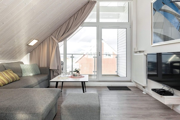 Foto van Stijlvol vakantiehuis aan de Oostzee - Vakantiehuis in Wendtorf - Indoor