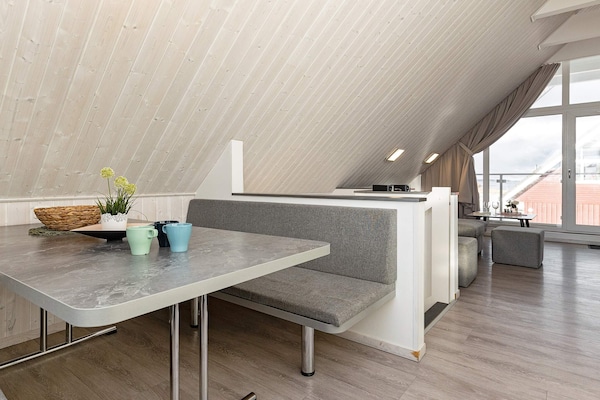 Foto van Stijlvol vakantiehuis aan de Oostzee - Vakantiehuis in Wendtorf - Indoor