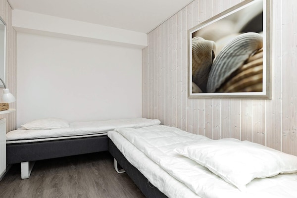 Foto van Stijlvol vakantiehuis aan de Oostzee - Vakantiehuis in Wendtorf - Indoor