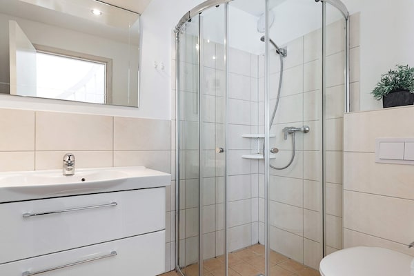 Foto van Stijlvol vakantiehuis aan de Oostzee - Vakantiehuis in Wendtorf - Indoor