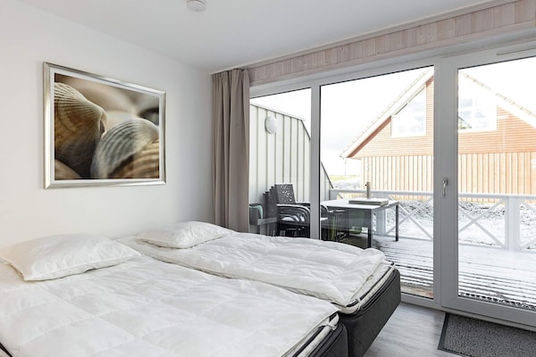 Foto van Vakantiehuis met uitzicht op zee - Vakantiehuis in Wendtorf - Indoor
