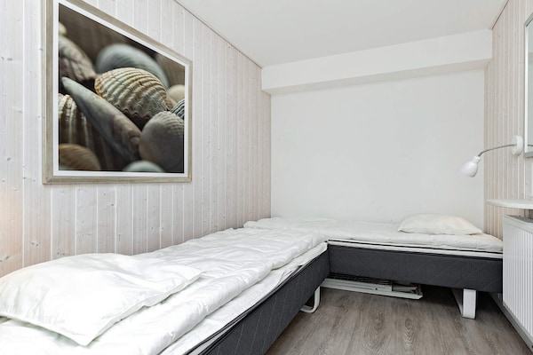 Foto van Vakantiehuis met uitzicht op zee - Vakantiehuis in Wendtorf - Indoor