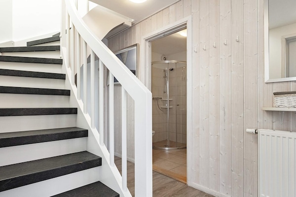 Foto van Vakantiehuis met uitzicht op zee - Vakantiehuis in Wendtorf - Indoor