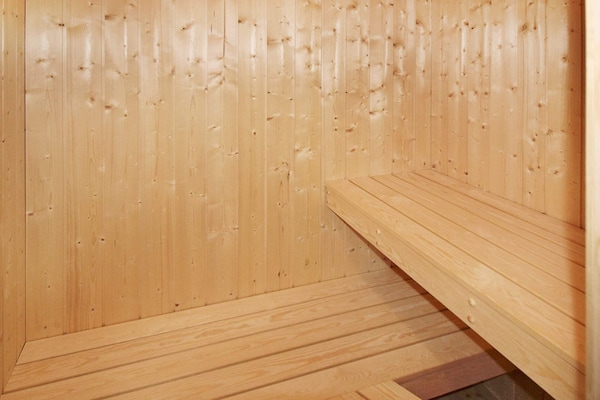 Foto van Vakantiehuis met uitzicht op zee - Vakantiehuis in Wendtorf - Sauna