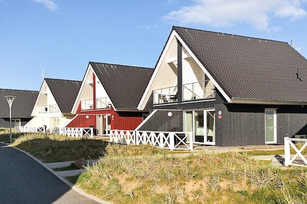 Foto van Vakantiehuis met uitzicht op zee - Vakantiehuis in Wendtorf - Outdoor