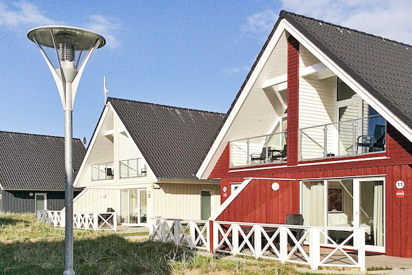 Foto van Vakantiehuis met uitzicht op zee - Vakantiehuis in Wendtorf - Outdoor