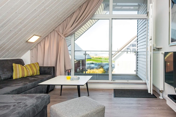 Foto van Hoogwaardig vakantiehuis aan de haven - Vakantiehuis in Wendtorf - Indoor