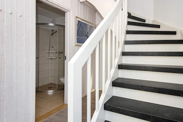 Foto van Hoogwaardig vakantiehuis aan de haven - Vakantiehuis in Wendtorf - Indoor