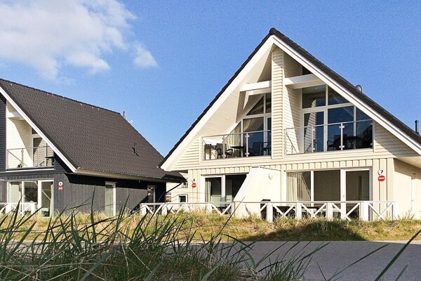Foto van Hoogwaardig vakantiehuis aan de haven - Vakantiehuis in Wendtorf - Outdoor
