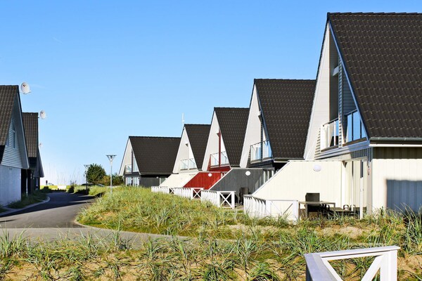 Foto van Hoogwaardig vakantiehuis aan de haven - Vakantiehuis in Wendtorf - Outdoor