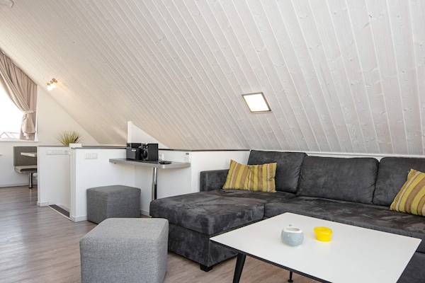 Foto van Hoogwaardig vakantiehuis aan de haven - Vakantiehuis in Wendtorf - Indoor