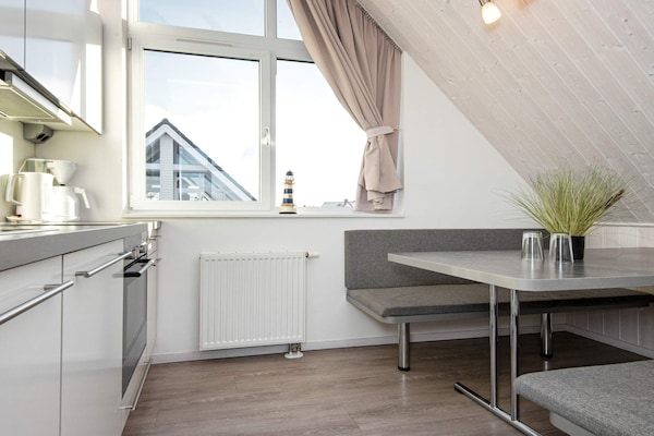 Foto van Hoogwaardig vakantiehuis aan de haven - Vakantiehuis in Wendtorf - Indoor
