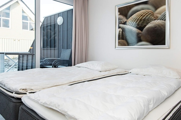 Foto van Hoogwaardig vakantiehuis aan de haven - Vakantiehuis in Wendtorf - Indoor