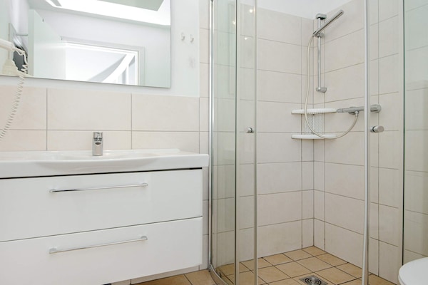 Foto van Hoogwaardig vakantiehuis aan de haven - Vakantiehuis in Wendtorf - Indoor
