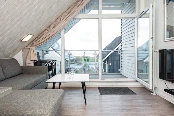 Foto van Modern vakantiehuis met terras - Vakantiehuis in Wendtorf - Indoor