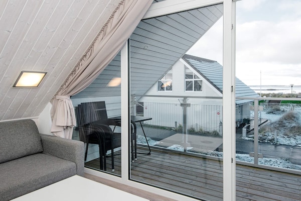 Foto van Modern vakantiehuis met terras - Vakantiehuis in Wendtorf - Indoor
