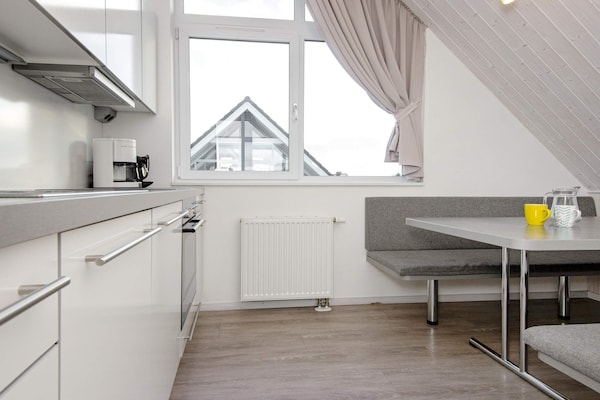 Foto van Modern vakantiehuis met terras - Vakantiehuis in Wendtorf - Indoor