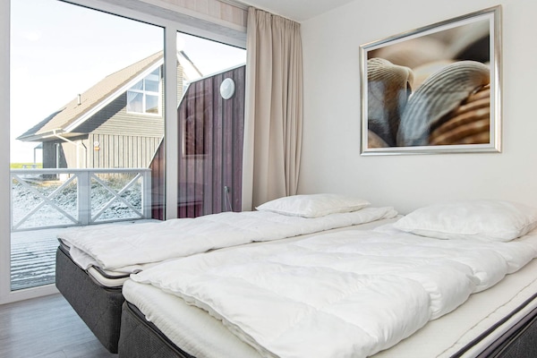 Foto van Modern vakantiehuis met terras - Vakantiehuis in Wendtorf - Indoor