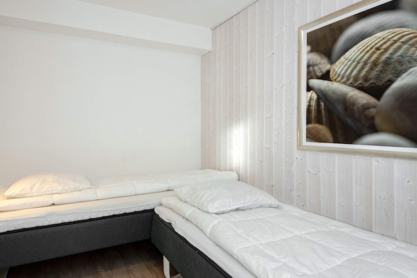 Foto van Modern vakantiehuis met terras - Vakantiehuis in Wendtorf - Indoor