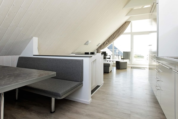 Foto van Huis op een uitstekende locatie aan de kust - Vakantiehuis in Wendtorf - Indoor